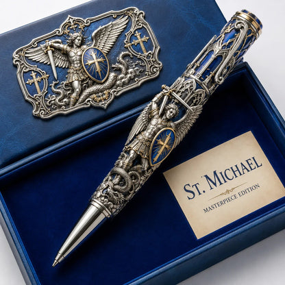 🔥 Hot Sale 49% OFF – ✝️ Sacred Legacy Faith-Inspired Keepsake Pen Collection | 6 Devotional Designs for Prayer Journaling, Bible Study & Meaningful Christian Gifts 🖊️✨