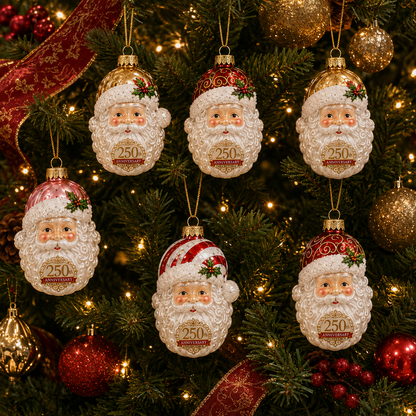 🎅Santa Claus  Christmas 24-Day Countdown Calendar