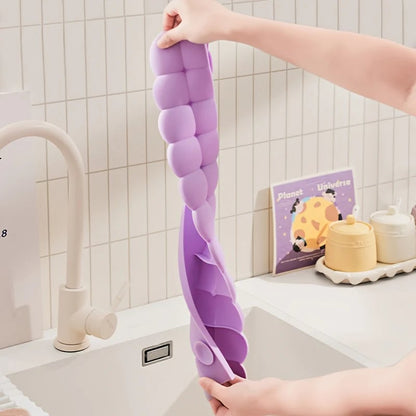 ✨Dopamine Silicone Sink Splash Guard