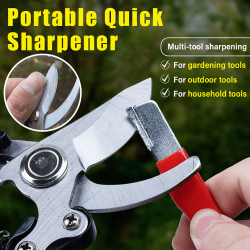 Portable Handheld Knife Sharpener