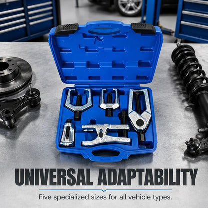 ⏰Two-Jaw Ball Joint and Tie Rod Puller Tool