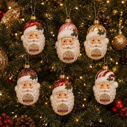 🎅Santa Claus  Christmas 24-Day Countdown Calendar