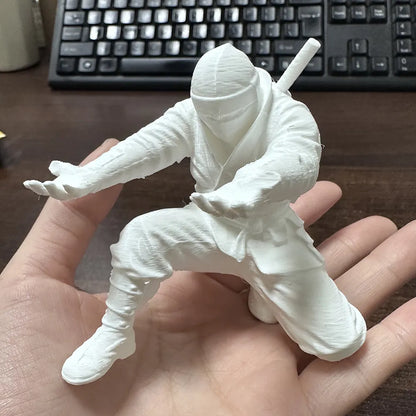 ⚔️3D Printed Samurai Pen Holder Desk Organizer
