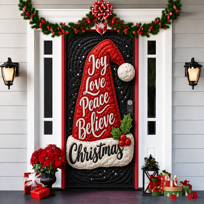 Last day 50% OFF🌟2026 3D Christmas front door decoration
