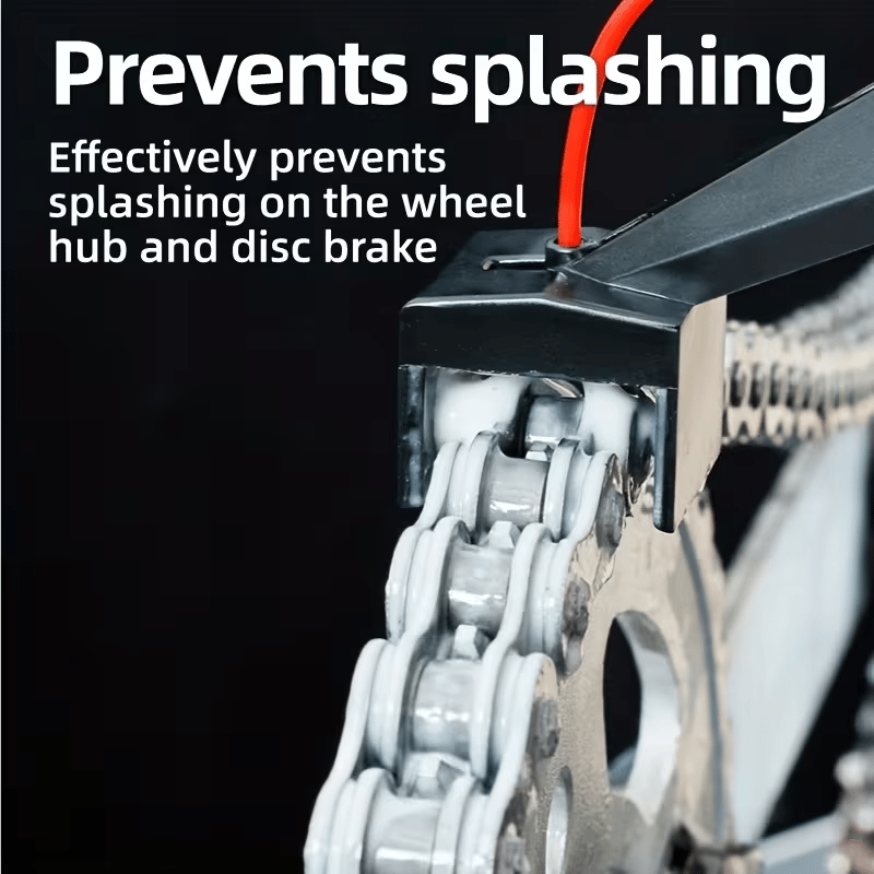 🎉Tool For Applying Chain Lubricant Without Mess