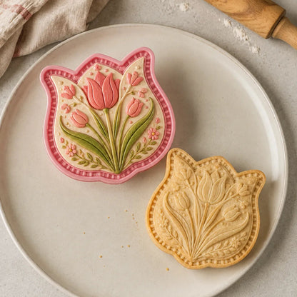 🎉⏳ Last Day 49% OFF – 🌸 8-Design Spring Garden Mini Pie Mold Collection | Reusable Embossed Molds for Shaping Detailed Bee, Butterfly, Ladybug, Sunflower, Cottage & More 🥧✨