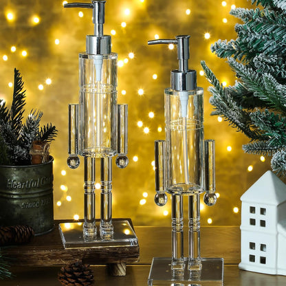 💎 Nutcracker Soap Dispenser