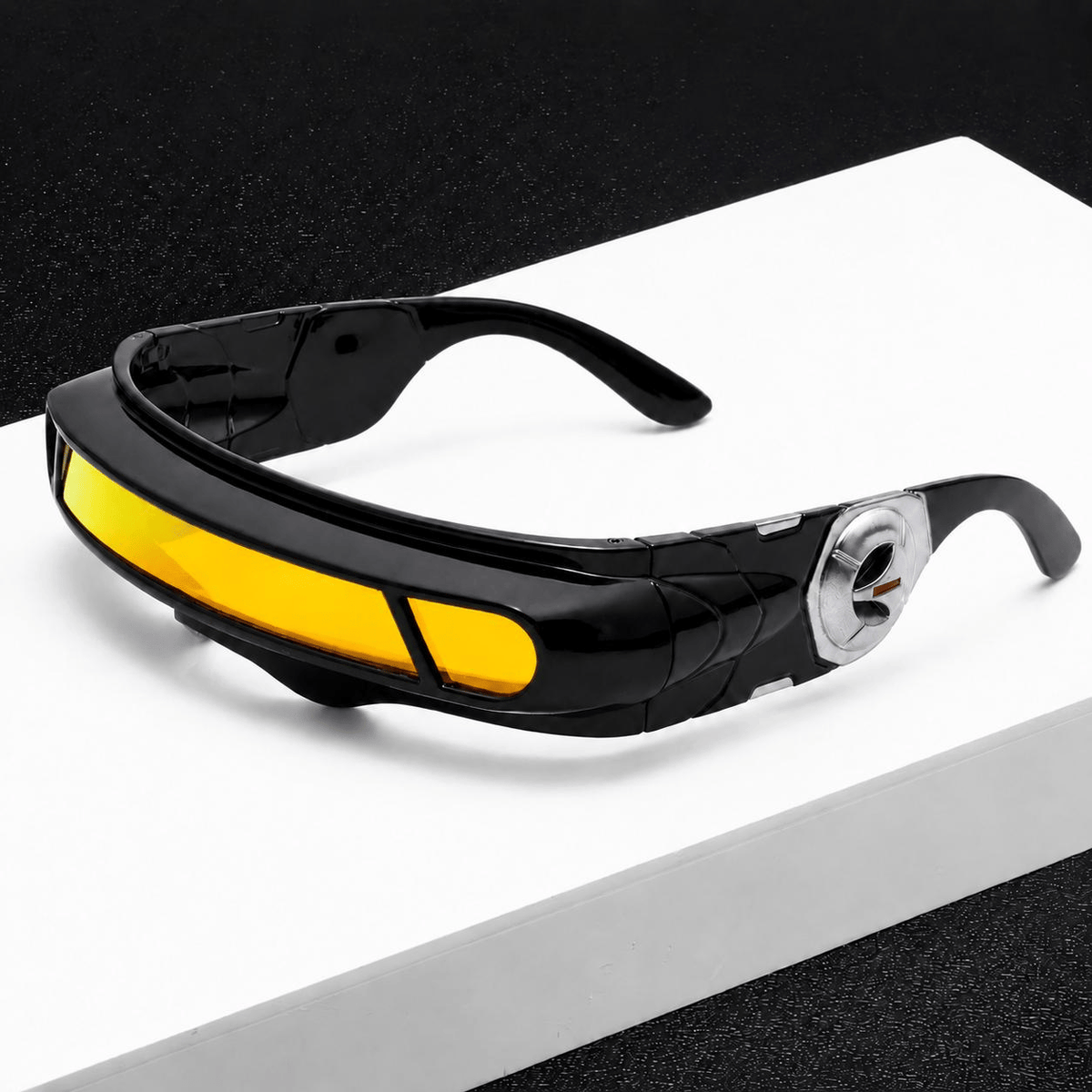 🕶️Cyberpunk Visor Collection Futuristic Eyewear