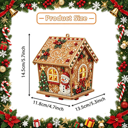 🎄Plymagic DIY Pearl Art - Christmas Collection