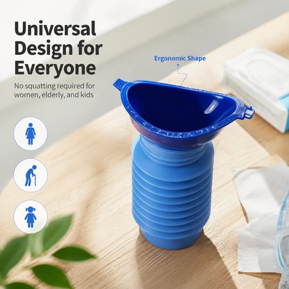 BUY 1 GET 1 FREE🔥Collapsible Portable Standing Travel Urinal