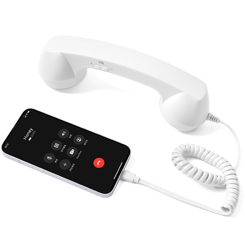 📞Vintage Retro Telephone Handset ✨The most unique gift! Perfect forLovers of ceremonial occasions🎄