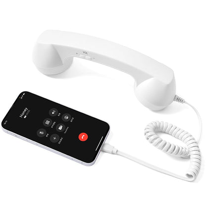📞Vintage Retro Telephone Handset ✨The most unique gift! Perfect forLovers of ceremonial occasions🎄