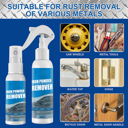 Anti-Rust Lubricant Spray & Rust Remover