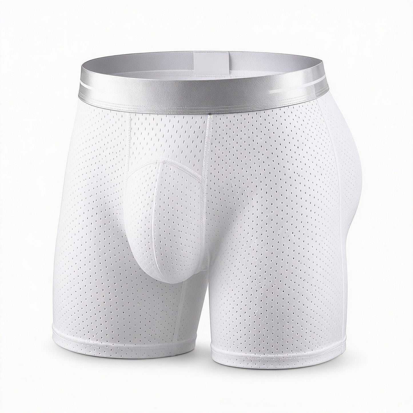 Premium All-Day Comfort IceSilk Mesh Men's Boxer