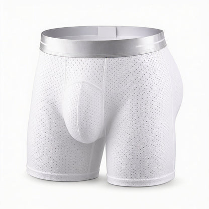 Premium All-Day Comfort IceSilk Mesh Men's Boxer