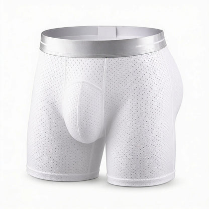 🏆45K+ SOLD 🔥2026 HOT SALE  AirSorb™ Premium All-Day Comfort IceSilk Mesh Men's Boxer