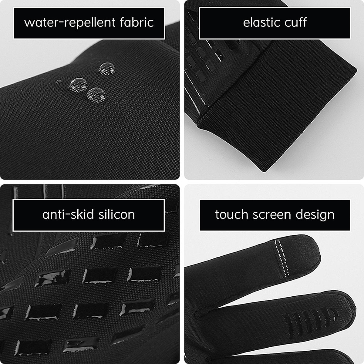 🔥🔥Buy one get one free🔥 ❄New Thermal Water Proof Gloves❄