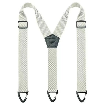 ⏰Men's X-Back Suspenders with Hook Clips
