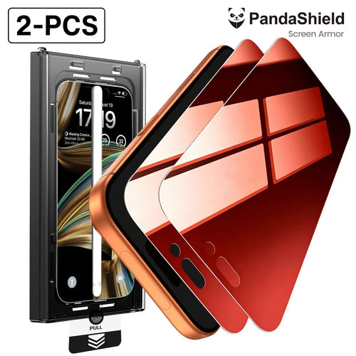 ⚡Hot Sales 49% OFF🔥PandaShield 2-Pack Screen Protector for iPhone