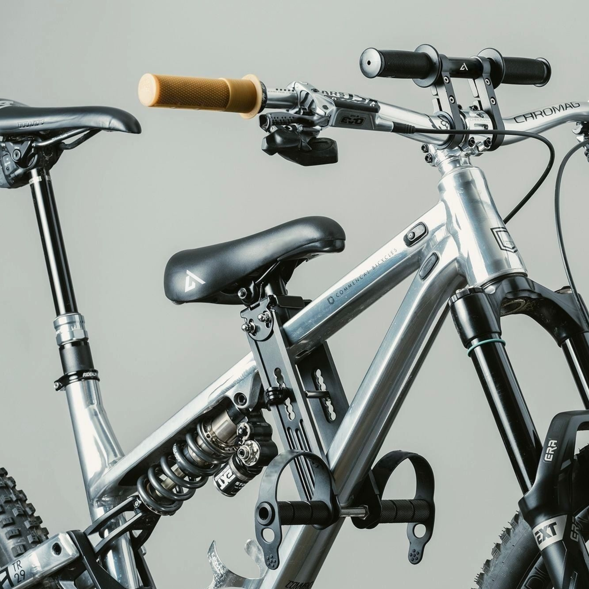 🚲MiniBiker Bike Seat