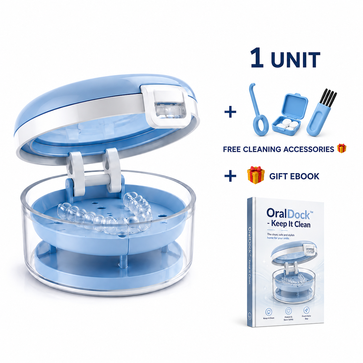 Oral Care Case