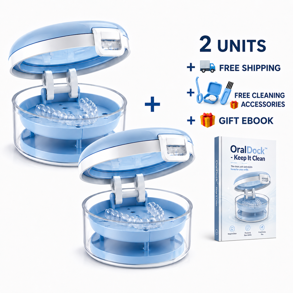 Oral Care Case