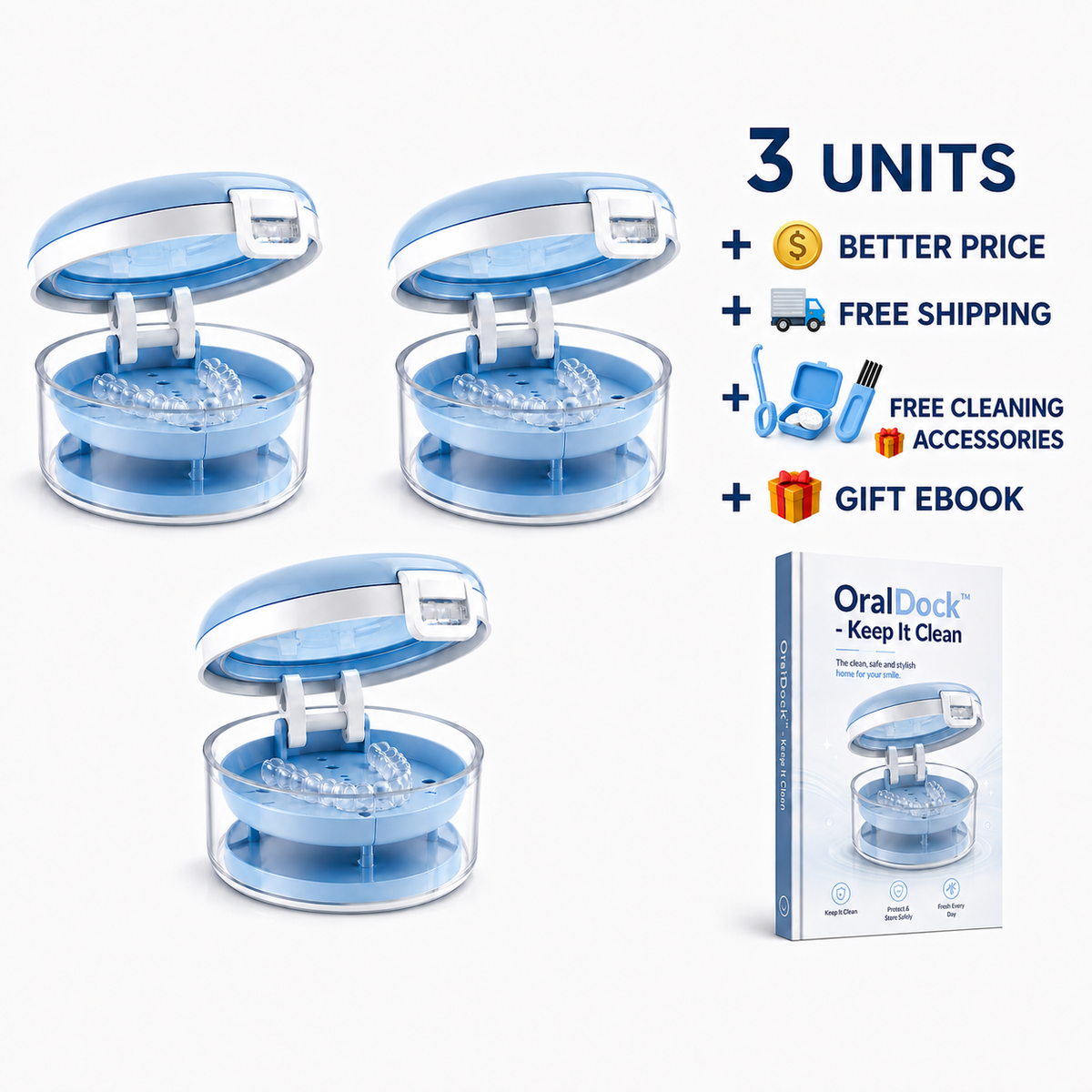 Oral Care Case