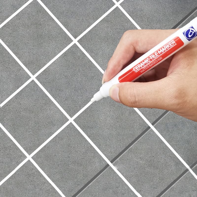 ⏰Last day!!!🔥Buy 1 Get 1 Free🔥Anti-Mould & Waterproof Joint Pen for Ceramic Tiles