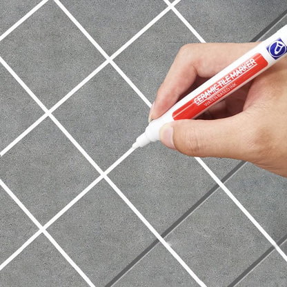 ⏰Last day!!!🔥Buy 1 Get 1 Free🔥Anti-Mould & Waterproof Joint Pen for Ceramic Tiles