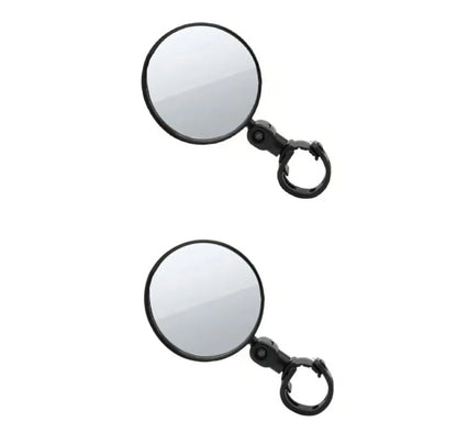 360 Degree Rotating Rearview Mirror