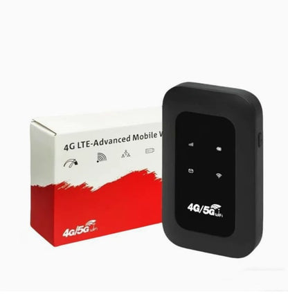 ??This Week's Special Price $37.99-- [Power on and use] All-network portable wifi
