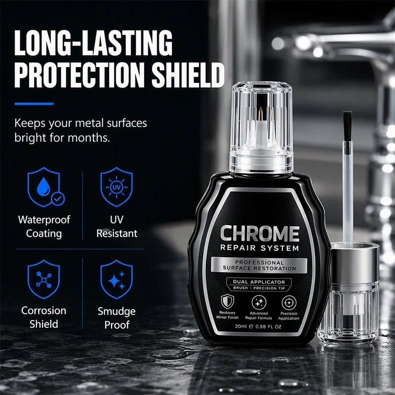 Professional Chrome Repair Pen