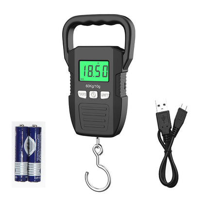 ⏰Digital Handheld Luggage Scale