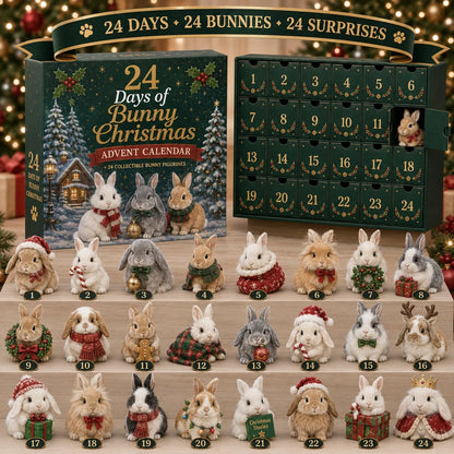 🥇 2026 Bunny Christmas Collection