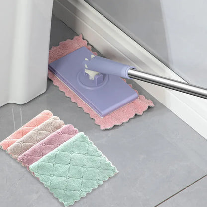 💥Convenient Cloth Changing Mini Mop