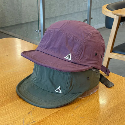 Vintage Japanese Street Style Men's Baseball Cap
