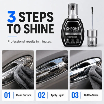 Professional Chrome Repair Pen