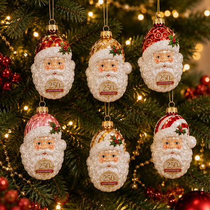 🎅Santa Claus  Christmas 24-Day Countdown Calendar