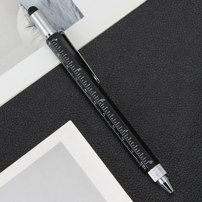 🎅 6-in-1 Multi-Functional Stylus Pen