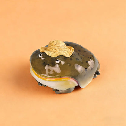 3D Frog AirPods Case - The Cute Personality Upgrade Your Earbuds Deserve