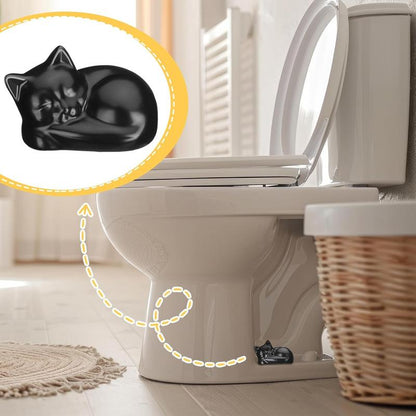 Hide Ugly Toilet Bolts