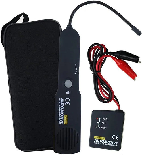 🔥✨Automotive Electrical Open&Short Finder Circuit Tester