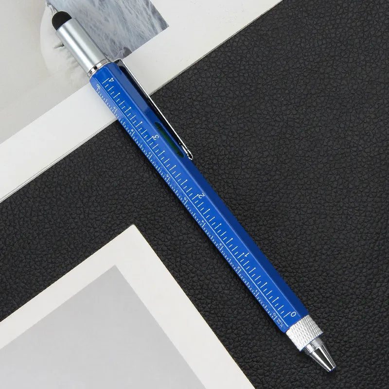 🎅 6-in-1 Multi-Functional Stylus Pen