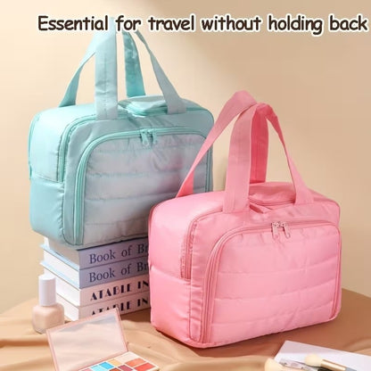 🎒 Multi-Pocket Travel Organizer – Keep Every Essential in Its Place