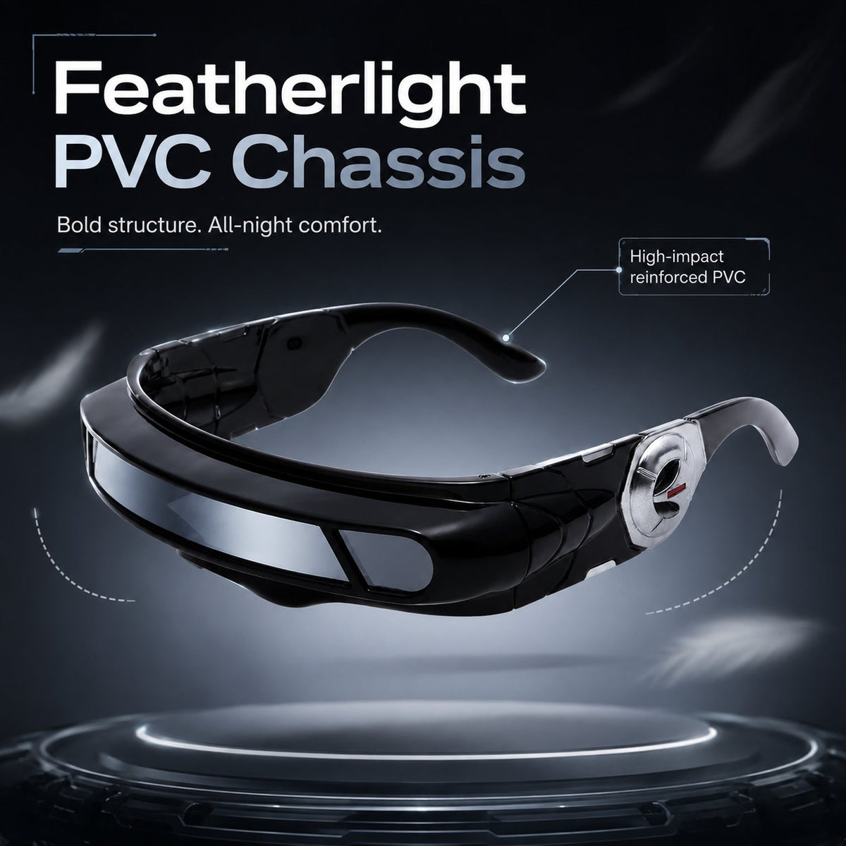 🕶️Cyberpunk Visor Collection Futuristic Eyewear