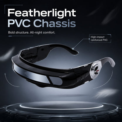 🕶️Cyberpunk Visor Collection Futuristic Eyewear