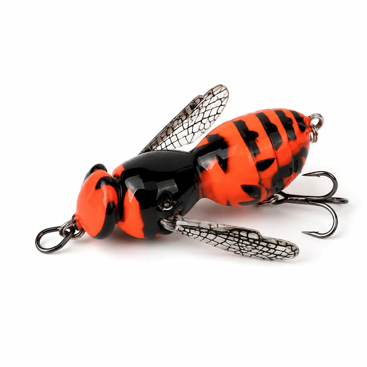 ✨🐝 Bionic Wasp Topwater Lure That Triggers Explosive Strikes