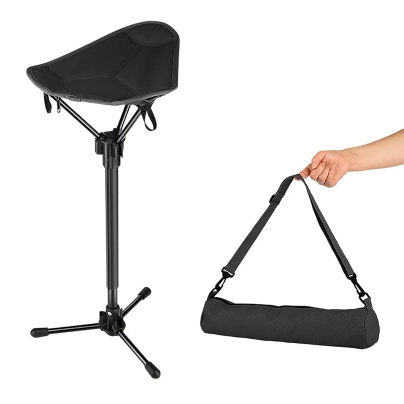💯📢📢40% OFF !! ⏰Compact Heavy Duty Folding Stool