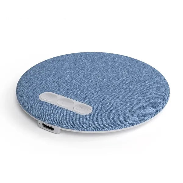 🔥🔥  S1 Ultra-Thin Bluetooth Pillow Speaker with Bluetooth 6.0 - Bone Conduction Technology