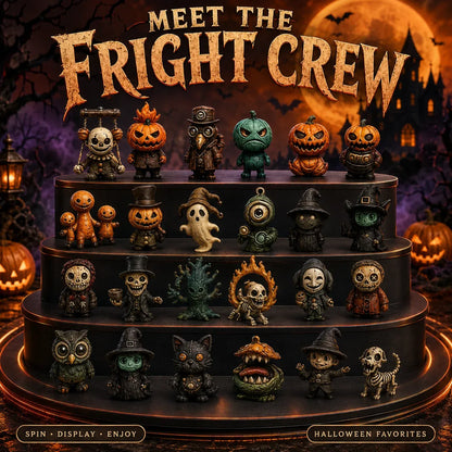 🎃2026 HalloweenAdvent Calendar - 15/31Nights of Fright & HorrorSurprises